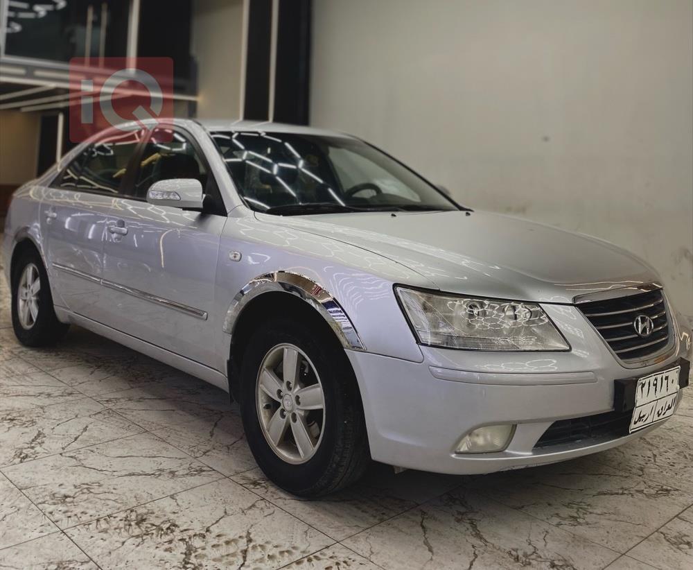 هيونداي سوناتا